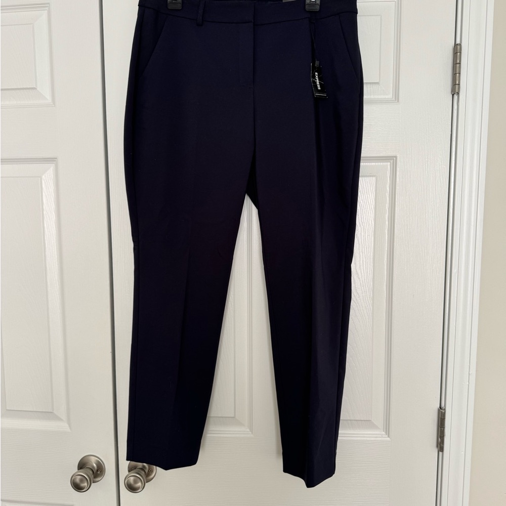 Classic Women’s Navy Trousers